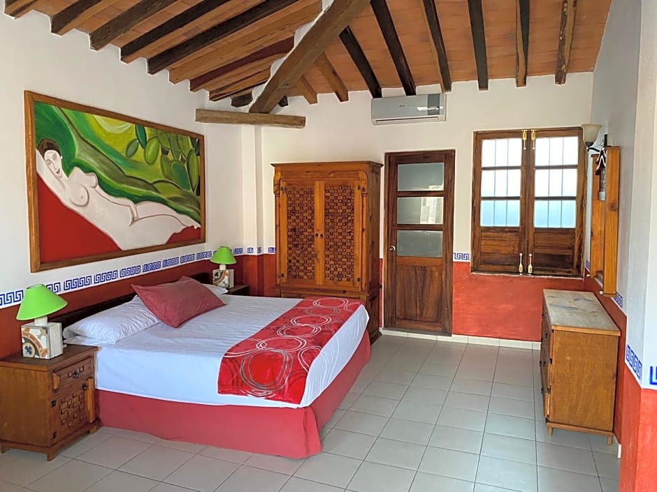 Villa Serena Centro Historico