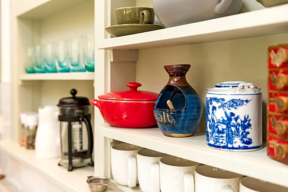 Arcadia Lodge Russell