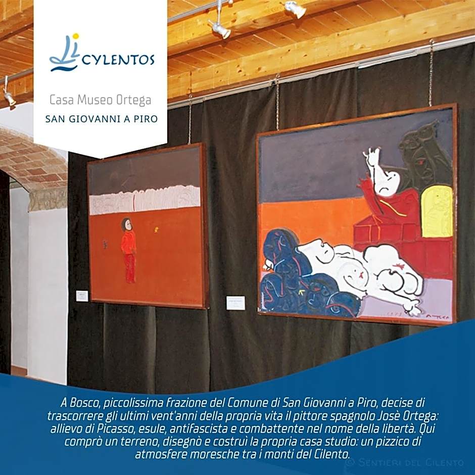 Hotel Residence il villaggio Lì cylentos Policastro Scario a 100 mt dal mare