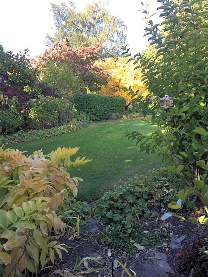 Alexandra Garden Court Motel