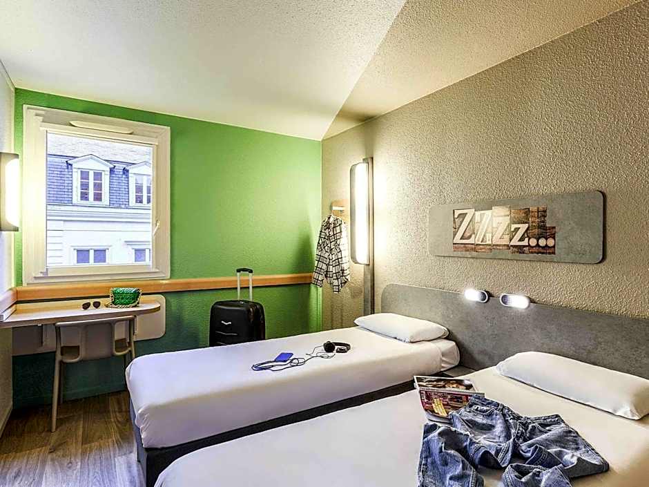 Ibis Budget Lille Gares Vieux-Lille