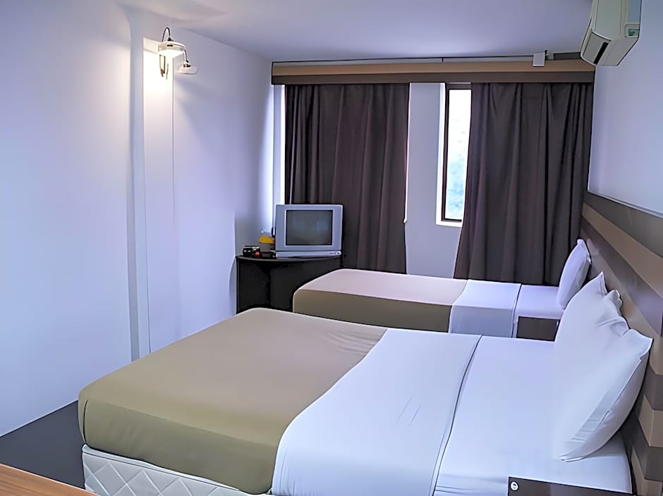 Uncle Guesthouse Kuala Terengganu