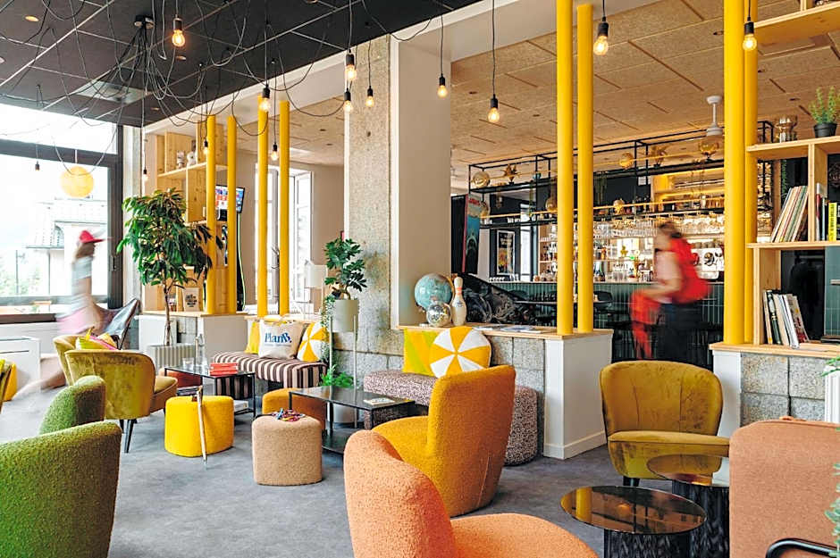 PlanB - Living Saint-Gervais - 250m des Remontées Mécaniques