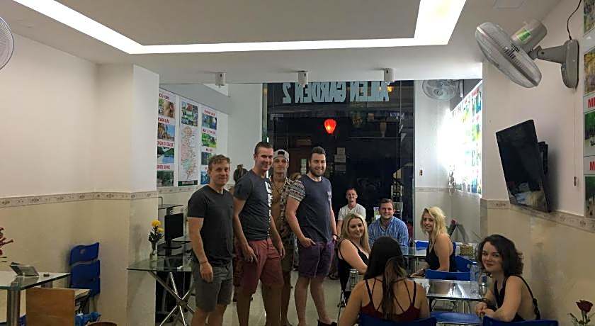 Ailen Garden Hotel 2