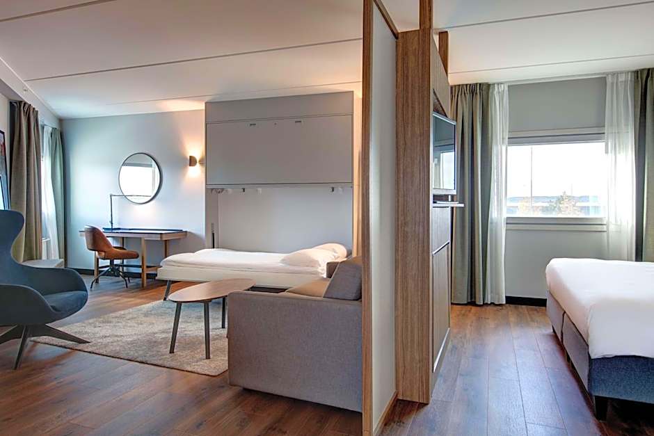 Radisson Blu Airport Hotel, Oslo Gardermoen