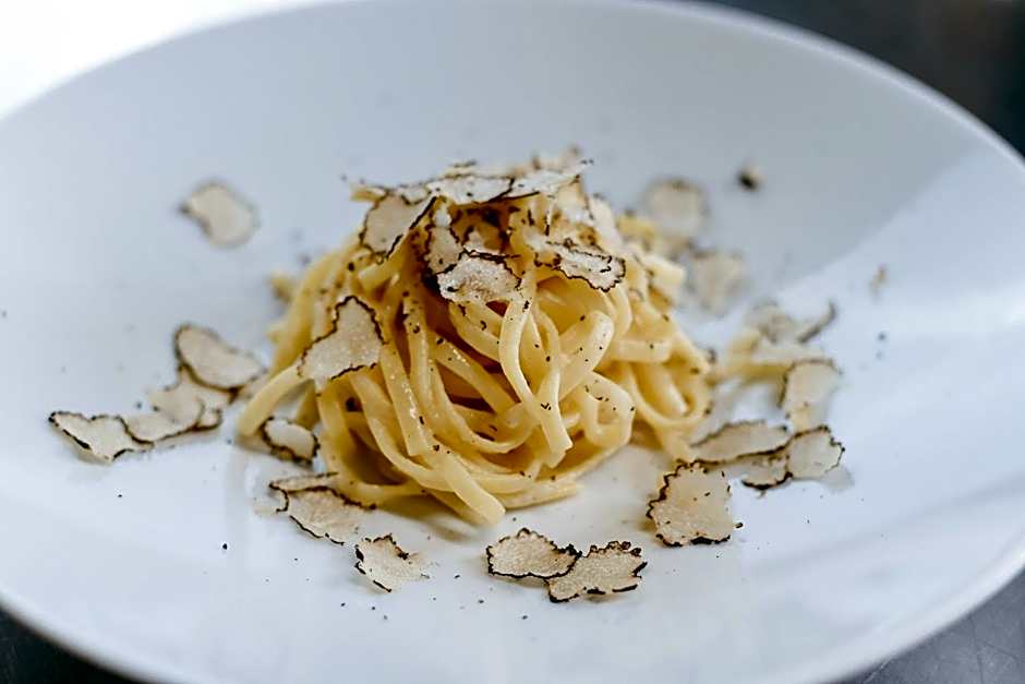 Bella Hotel & Restaurant with private dock for mooring boats