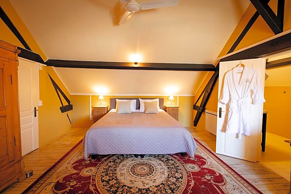 Chambres d’hôtes La Joyeuse