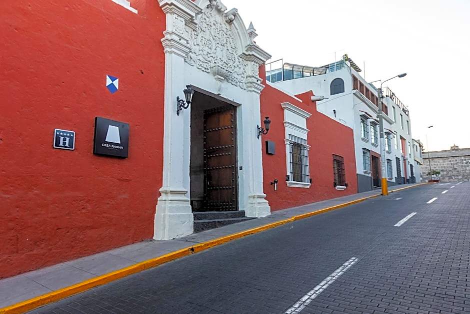 Casa Andina Premium Arequipa