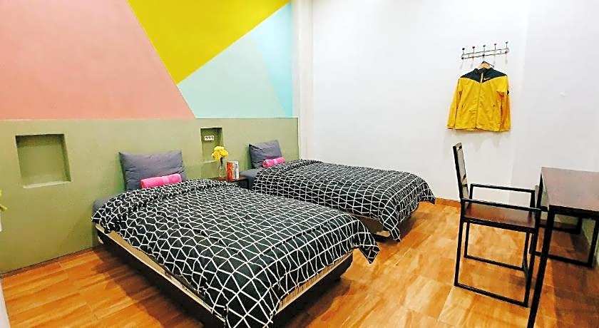 MADOR Malang Dorm Hostel