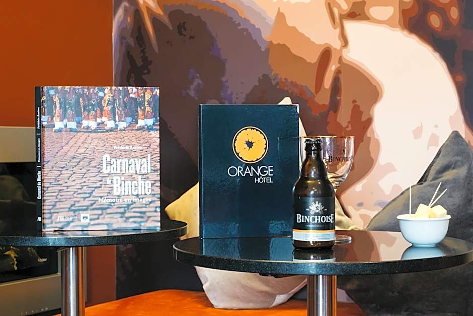 Orange Hotel La Louvière