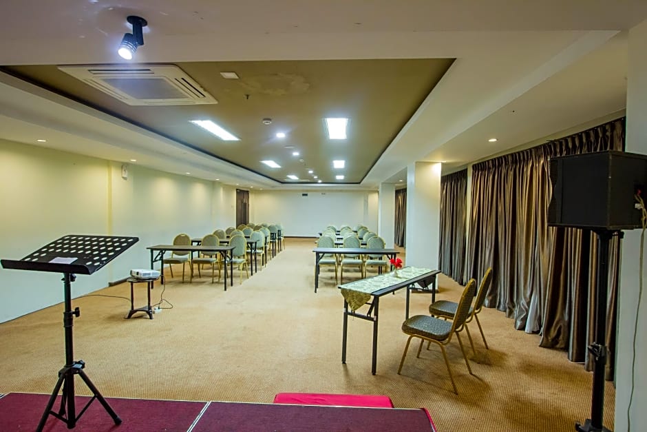 Zia Hotel Boutique Batam