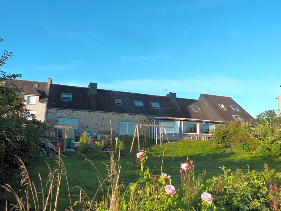 Gite des confitures à Lanvéoc-Crozon