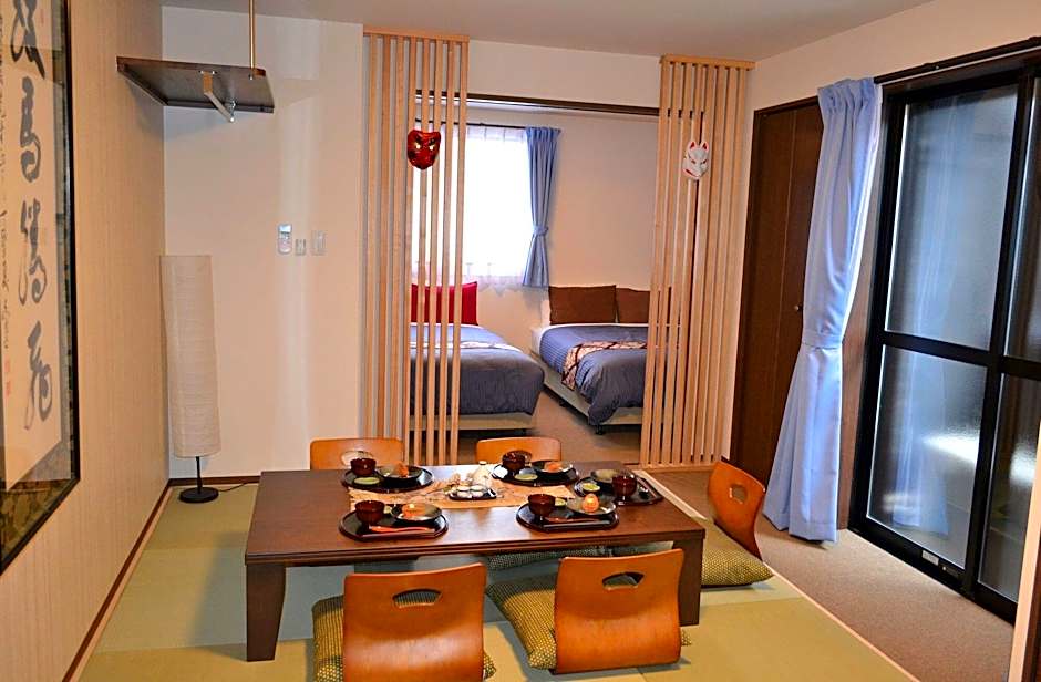 Ben's Guesthouse Kyoto