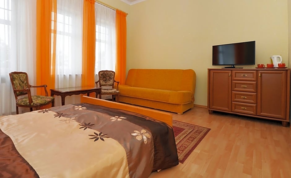 Dom Wypoczynkowy Olivia