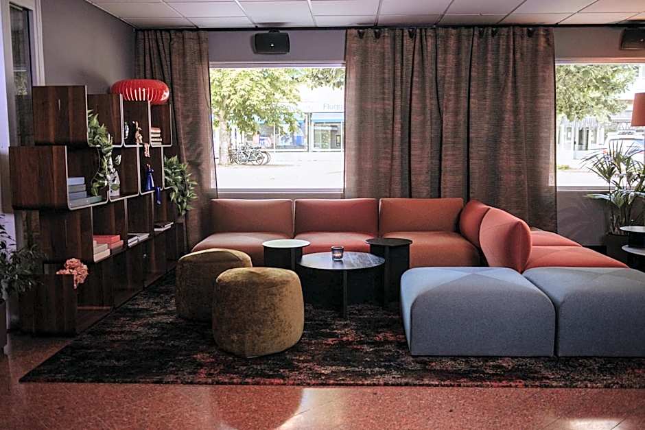 Home Hotel Bergmastaren