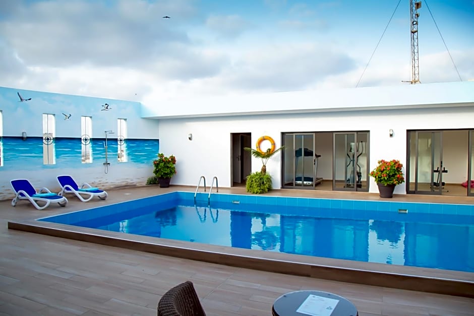 Le Ndiambour Hôtel et Résidence