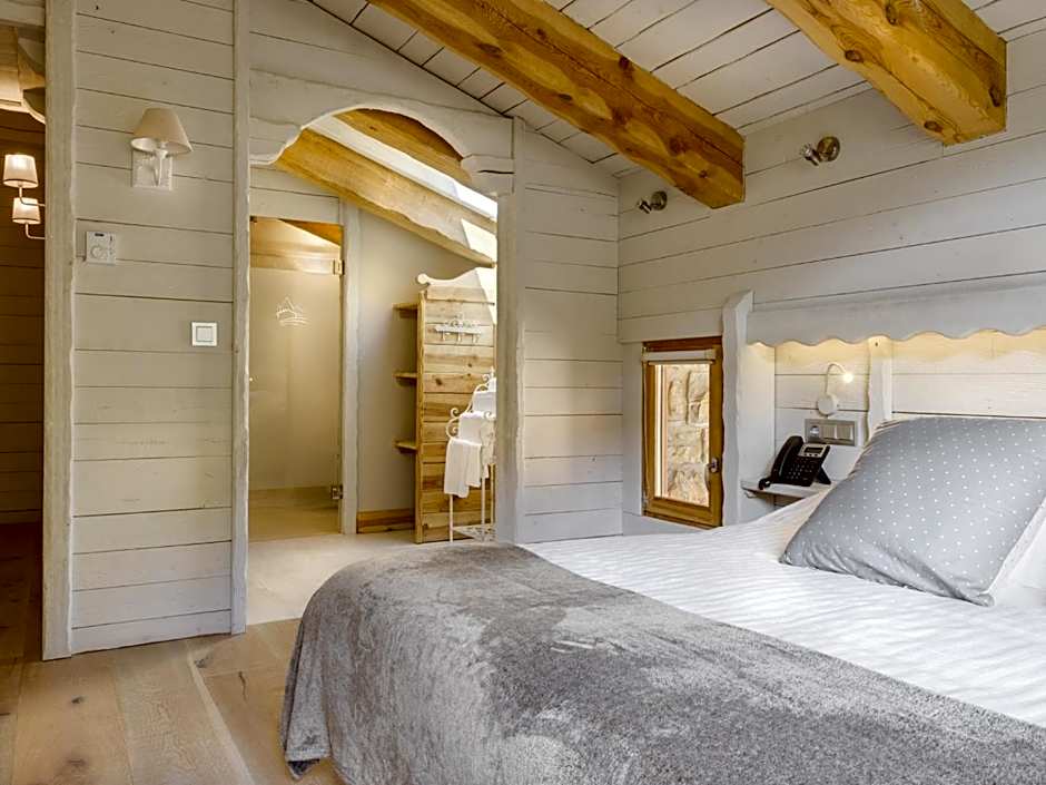 Hotel Viñas de Lárrede