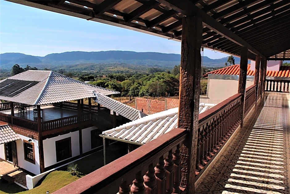 Pousada Mirante Imperial