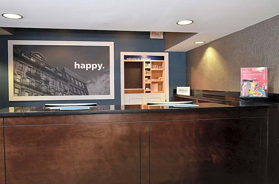 Hampton Inn By Hilton Madison