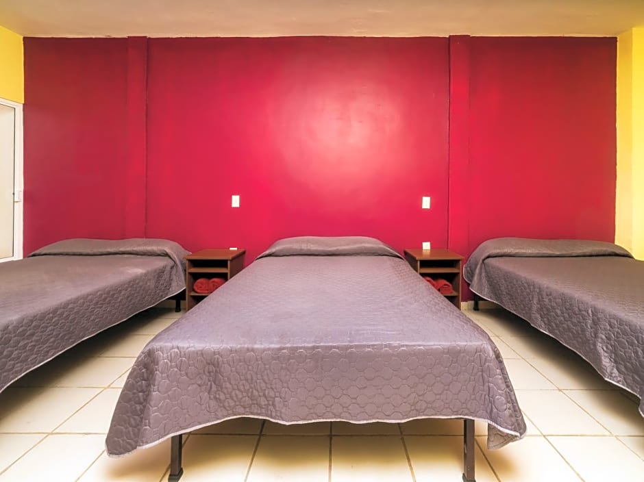 Hotel Santa Cruz