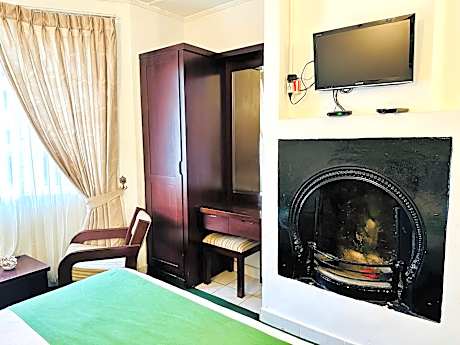 Deluxe Double or Twin Room with Mountain View