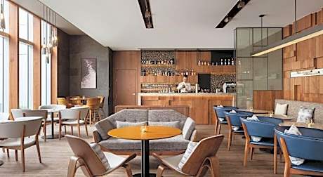 Courtyard by Marriott Taipei Downtown