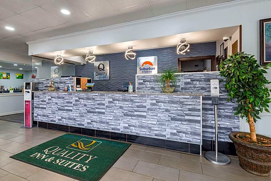 Quality Inn & Suites - Rock Hill