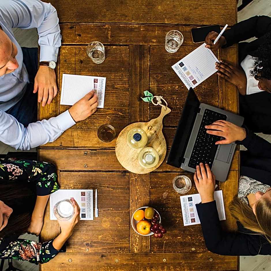 Stadsvilla Hotel Mozaic Den Haag