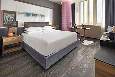 Suite with City View