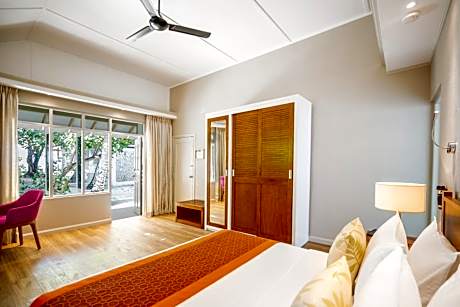 Standard Room with Garden View - Enjoy a Complimentary return speedboat transfers (7+ nights) or 50% off transfers (1–6 nights, up to 2 guests). Valid for stays until 31 Oct 2027