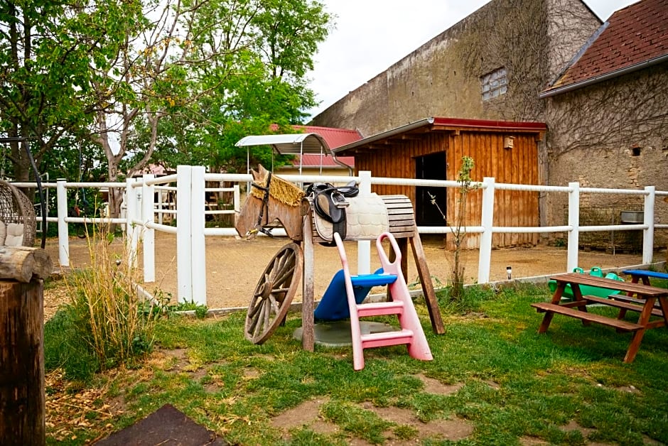 Ranchzimmer am Hippo-Campus Reit- und Therapiezentrum
