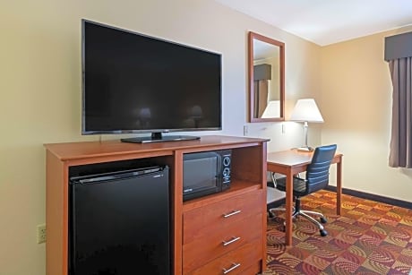 King Room with Walk-in Shower - Disability Access