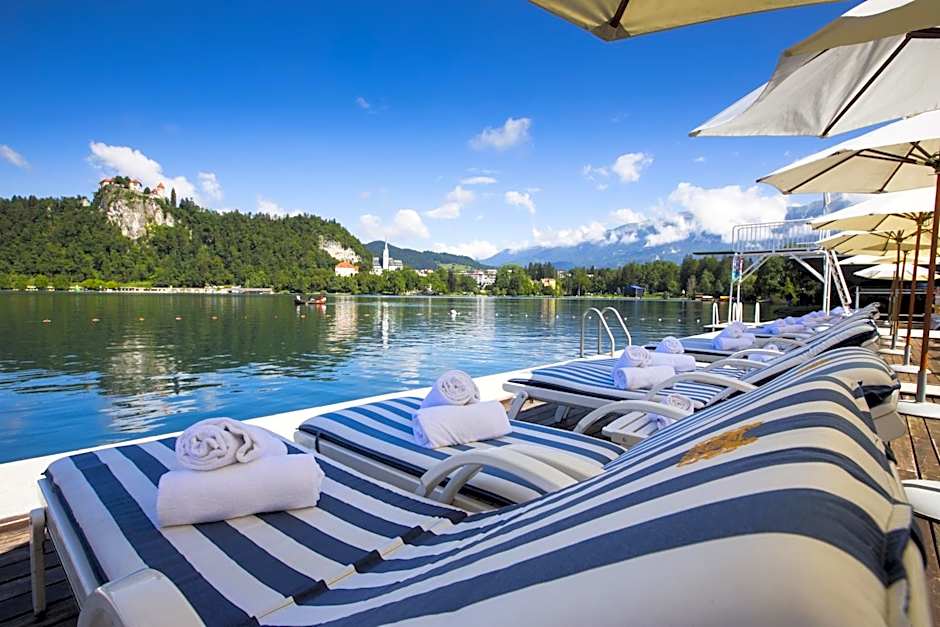 Grand Hotel Toplice - Small Luxury Hotels of the World