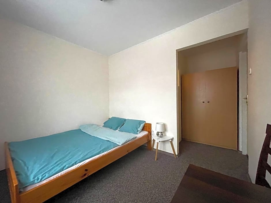 Noclegi u Gosi w Pola¿czyku - pokoje go¿cinne