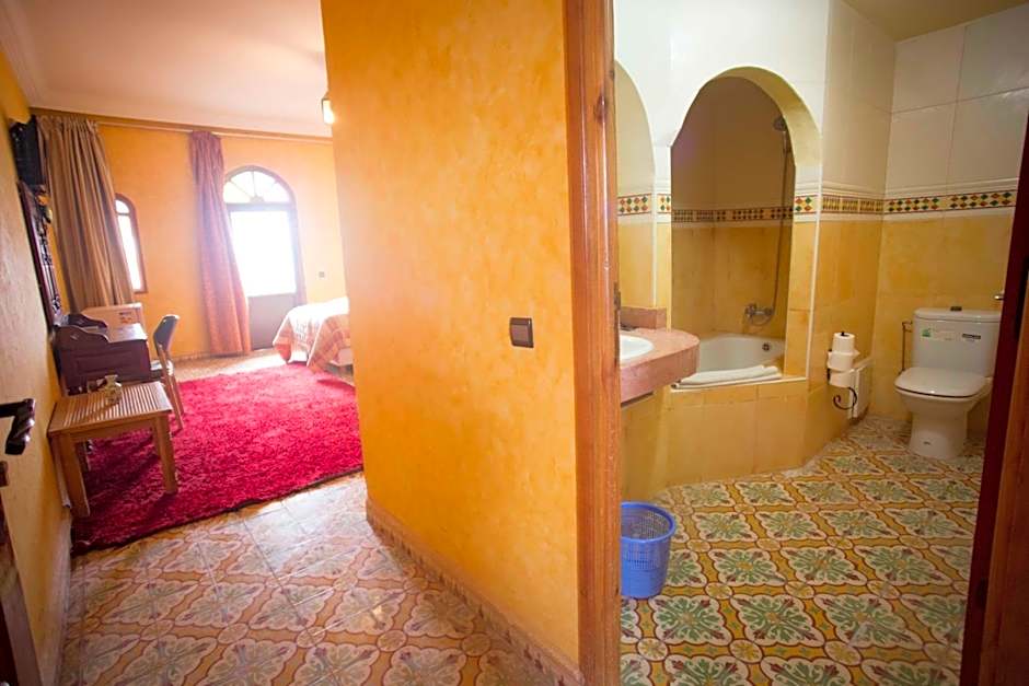 Hotel Kasbah Asmaa