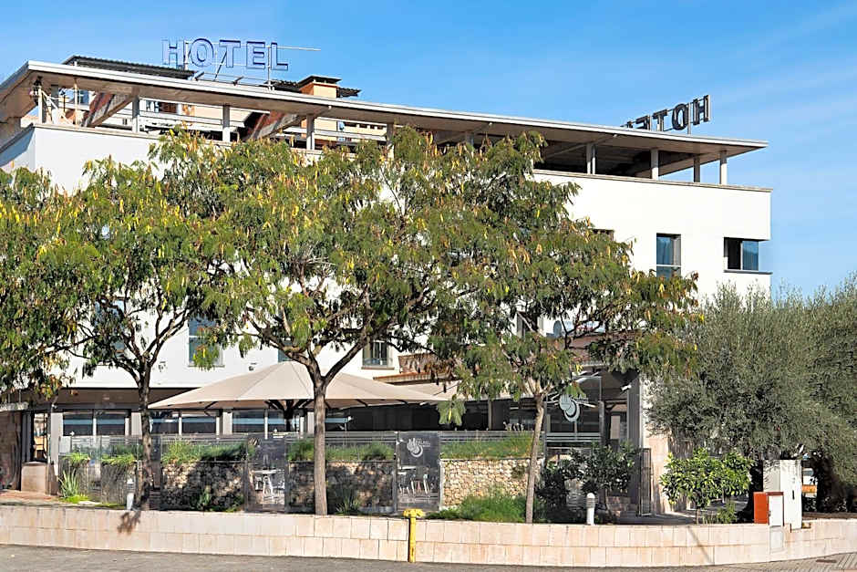 Hotel Palau de Girona