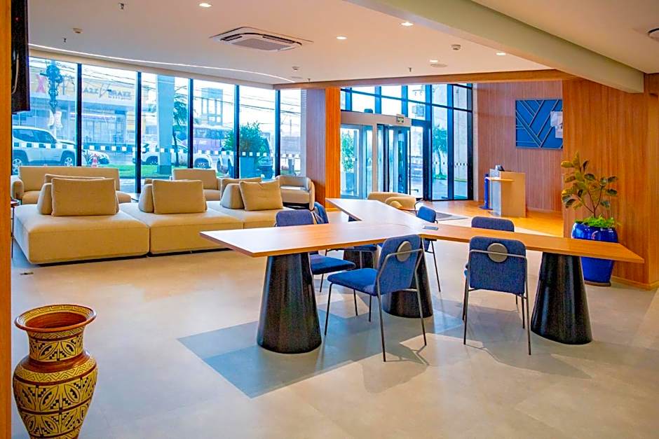 Holiday Inn Express Belem Ananindeua By IHG