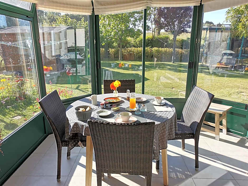 Plage du Pont - Chambres d'Hôtes