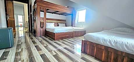 Quadruple Room