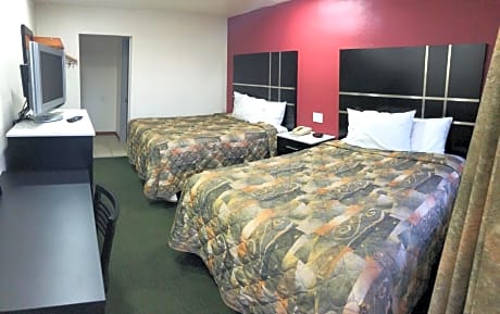 Queen Room with Two Queen Beds - Non-Smoking