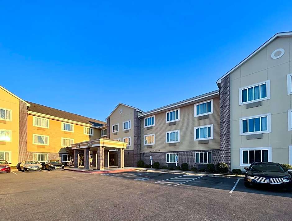 Studio 6 Memphis, TN East Memphis