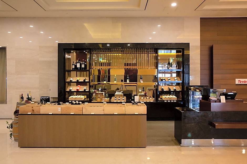 Lotte Ulsan Hotel