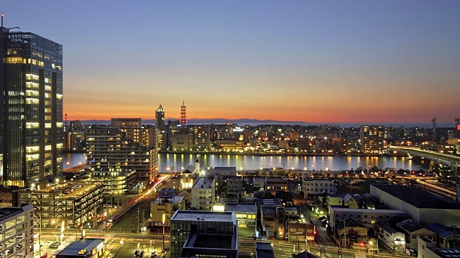 ANA Crowne Plaza Niigata By IHG