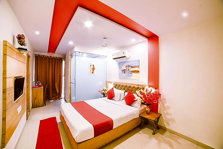 Hotel Grandeur-Near Mumbai International Airport