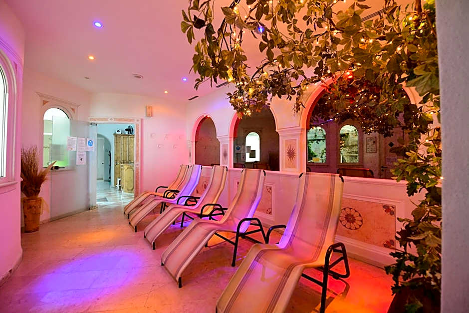 Hotel Alpino Wellness & Spa