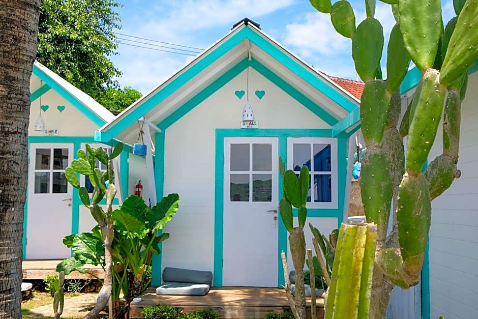 Le Pirate Beach Club Nusa Ceningan - Adults Only