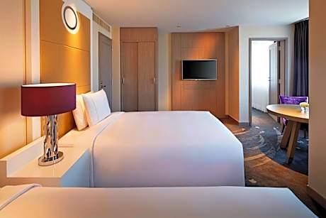 The Garden, Suite, 2 Twin, 3rd - 5th floor
