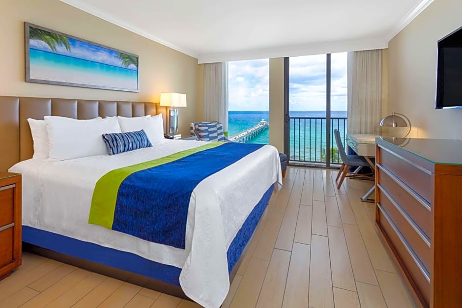 Wyndham Deerfield Beach Resort