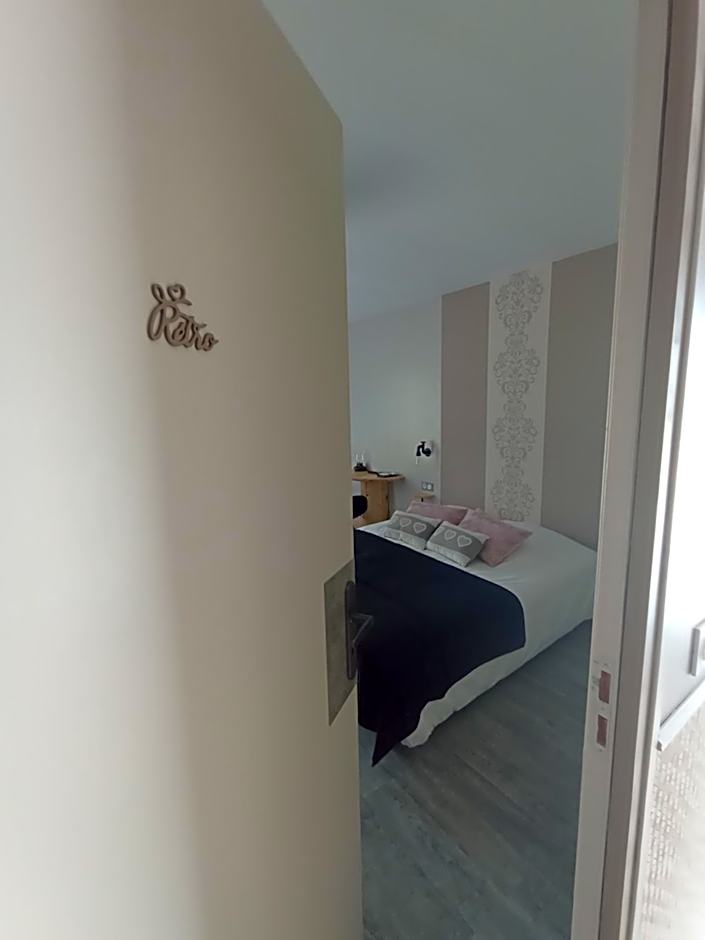 Chambres et Tables d'hotes " O Doux Matins " aux portes de Chinon