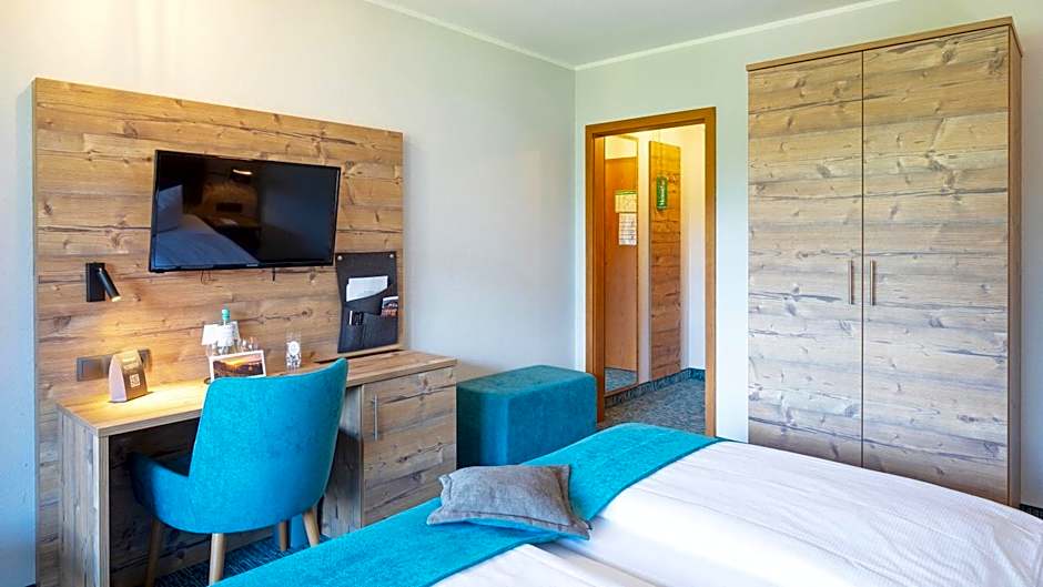 Das Wiesgauer - Alpenhotel Inzell